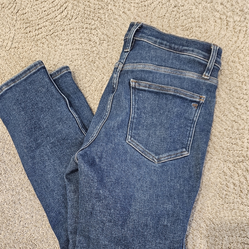 EUC Madewell Stovepipe, 26P